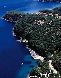 The Island of Elba
